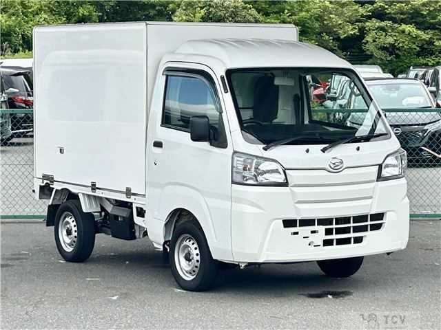 2022 Daihatsu Hijet Truck