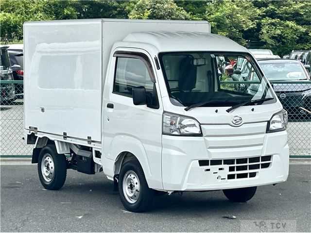 2018 Daihatsu Hijet Truck