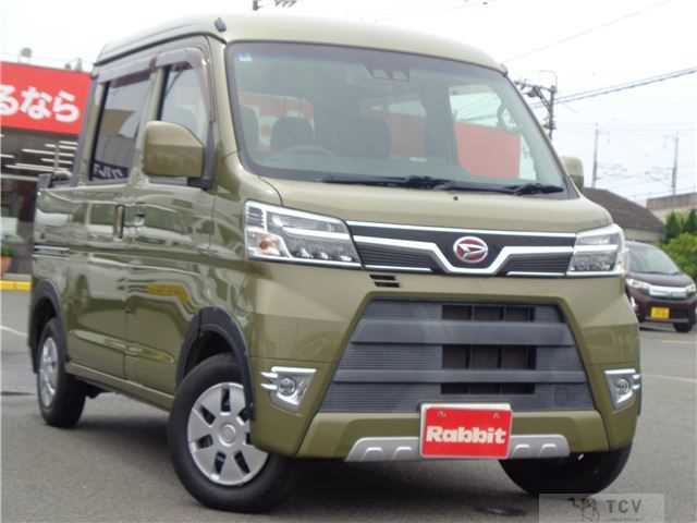 2019 Daihatsu Hijet Cargo