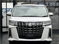 2021 Toyota Alphard G