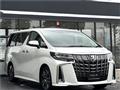 2021 Toyota Alphard G