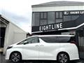 2021 Toyota Alphard G