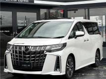 2021 Toyota Alphard G