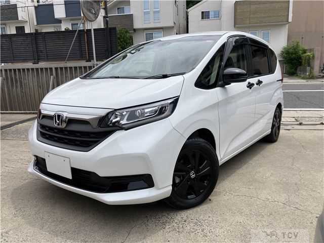 2022 Honda Freed