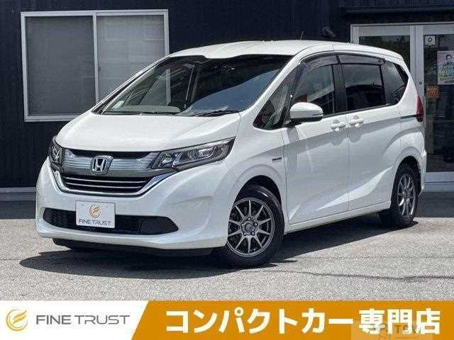 2019 Honda Freed