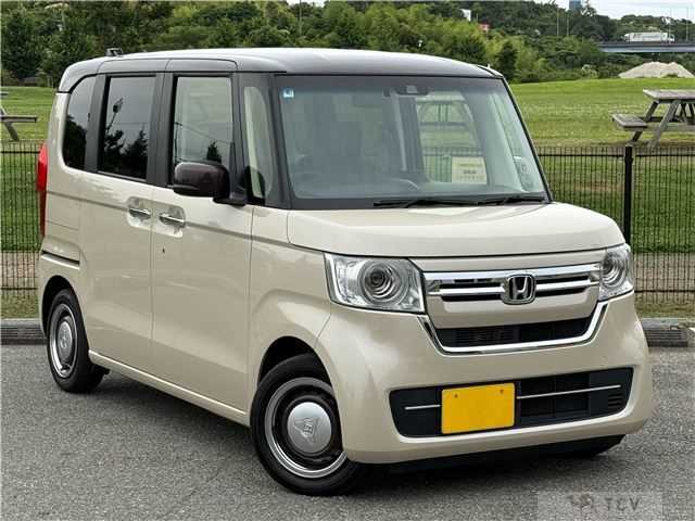 2022 Honda N BOX