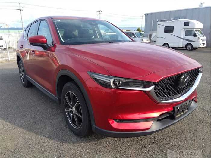 2017 Mazda CX-5