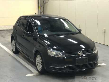 2016 Volkswagen Polo