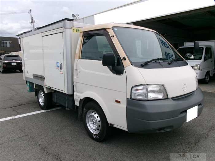 2019 Mazda Bongo Truck
