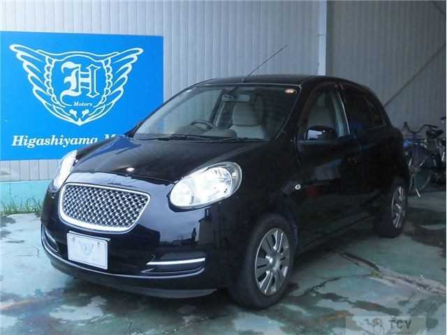 2013 Nissan March