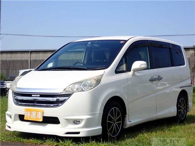 2006 Honda Step WGN