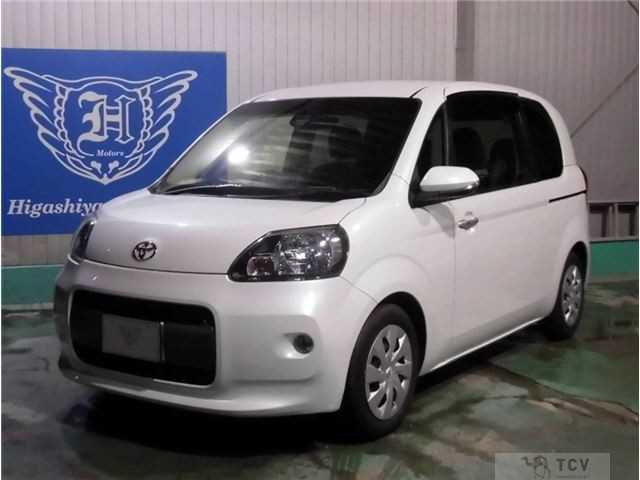 2016 Toyota Porte