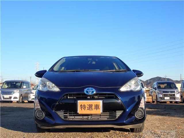 2016 Toyota AQUA