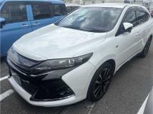 2015 Toyota Harrier