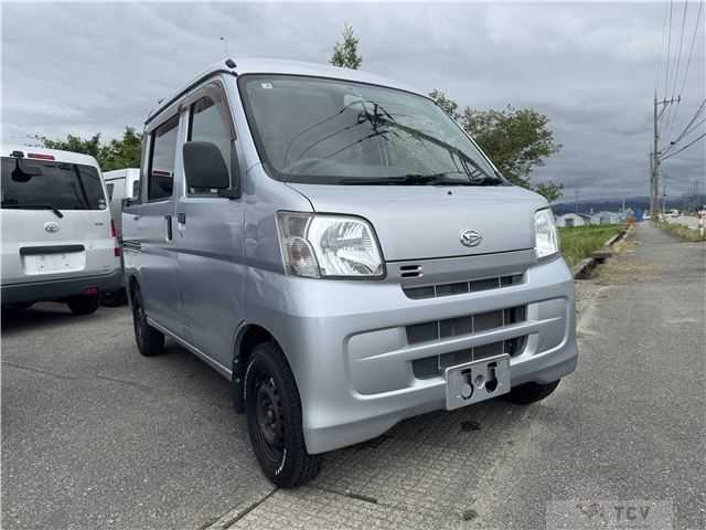 2014 Daihatsu Hijet Cargo