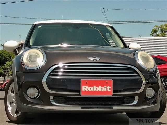 2015 BMW MINI
