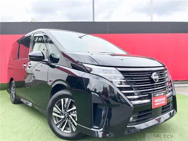 2023 Nissan Serena