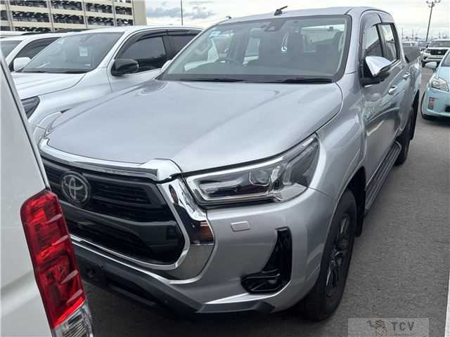 2024 Toyota Hilux
