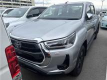 2024 Toyota Hilux
