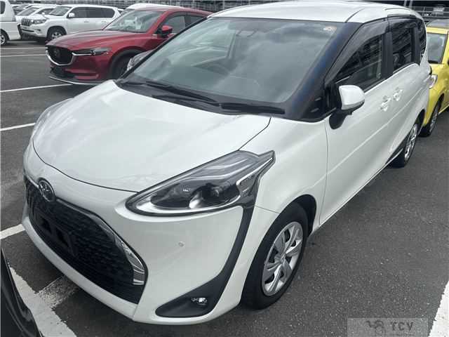 2020 Toyota Sienta