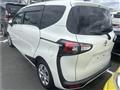 2020 Toyota Sienta