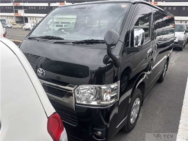 2023 Toyota Hiace Van