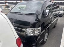 2023 Toyota Hiace Van