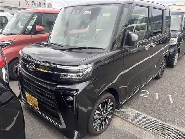 2025 Daihatsu Tanto