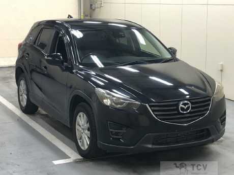 2015 Mazda CX-5