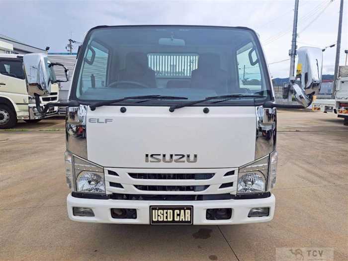 2018 Isuzu Elf Truck