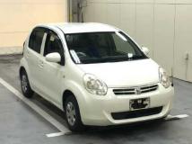 2012 Toyota Passo
