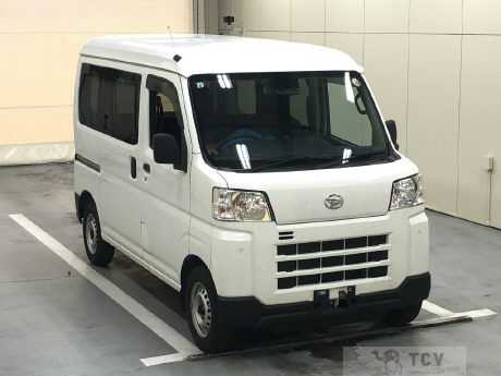 2022 Daihatsu Hijet Cargo