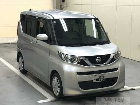 2021 Nissan ROOX