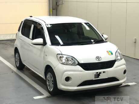 2018 Toyota Passo