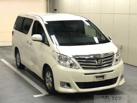 2013 Toyota Alphard G