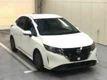2021 Nissan Note
