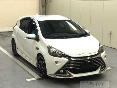 2015 Toyota AQUA