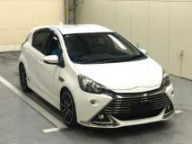 2015 Toyota AQUA