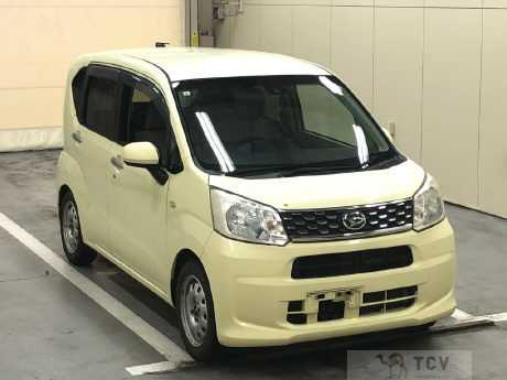 2017 Daihatsu Move