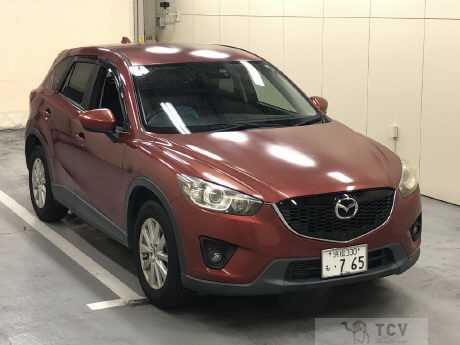 2014 Mazda CX-5