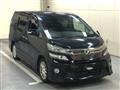 2013 Toyota Vellfire