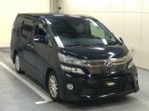 2013 Toyota Vellfire