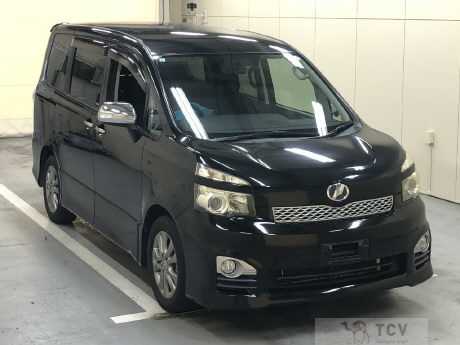 2011 Toyota Voxy