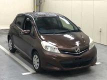 2014 Toyota Vitz