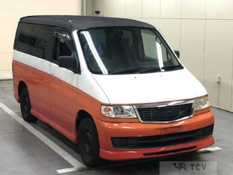 2001 Mazda Bongo Friendee