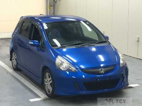 2007 Honda Fit