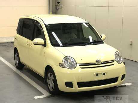 2008 Toyota Sienta
