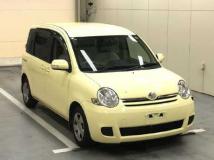 2008 Toyota Sienta