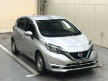 2021 Nissan Note