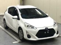 2017 Toyota AQUA